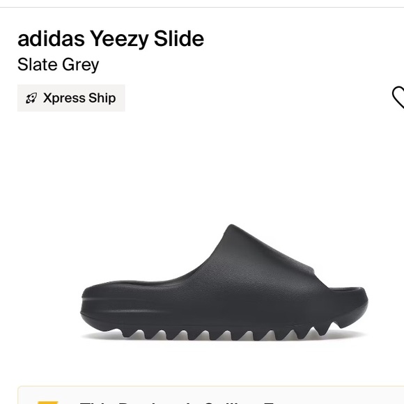 Yeezy slide - Picture 1 of 1
